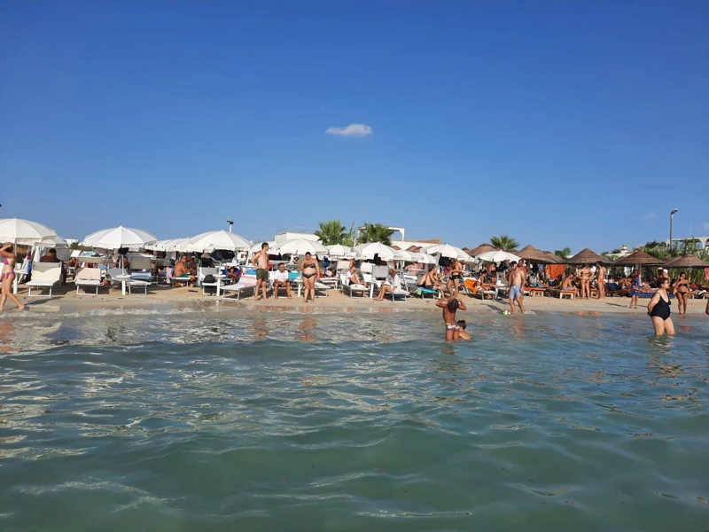 Salentissimo.it: Bassamarea Lido Club - Porto Cesareo, spiagge del Salento
