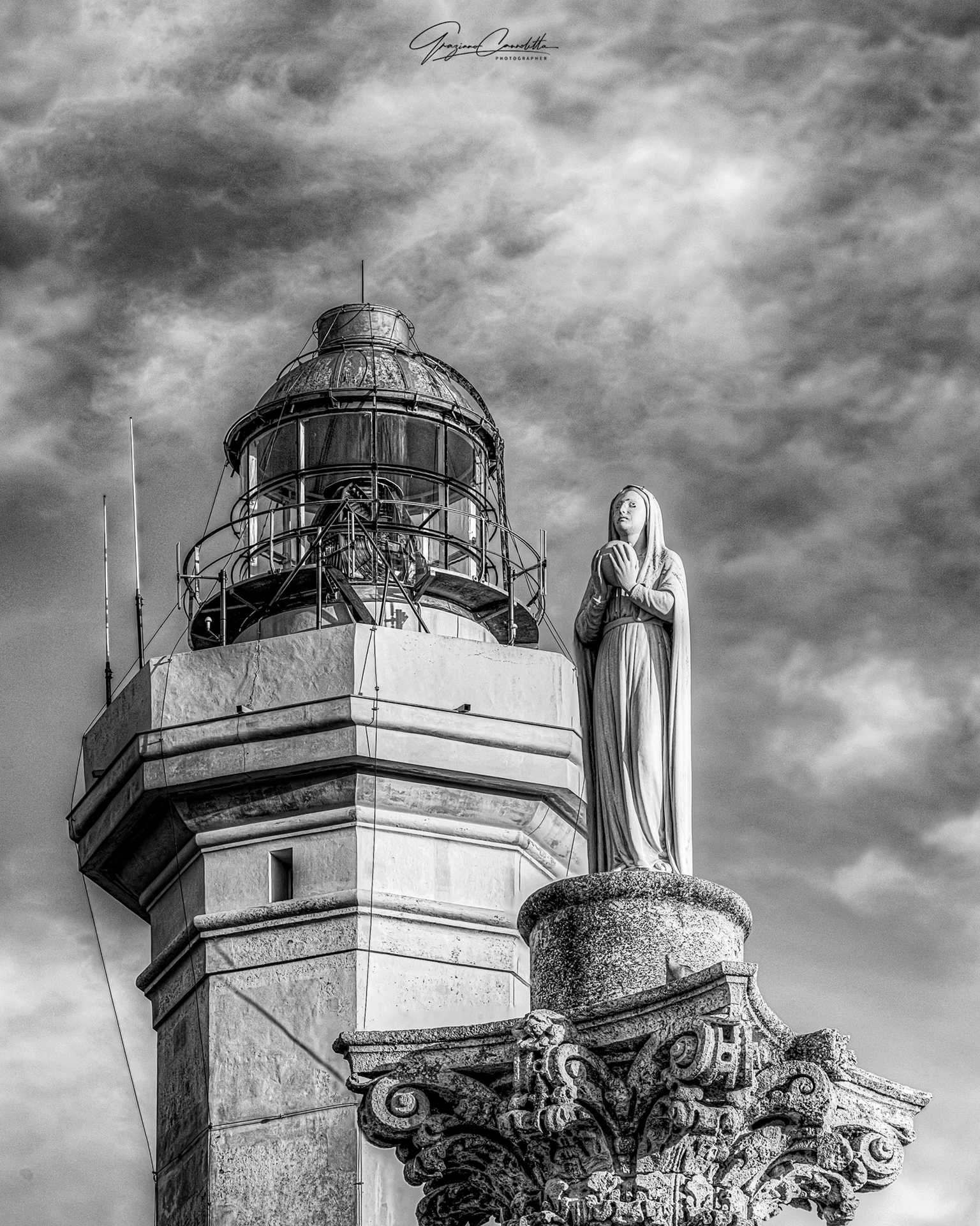Salentissimo.it: Capo Santa Maria di Leuca - Santa Maria di Leuca - Castrignano del Capo, Pantai Salento