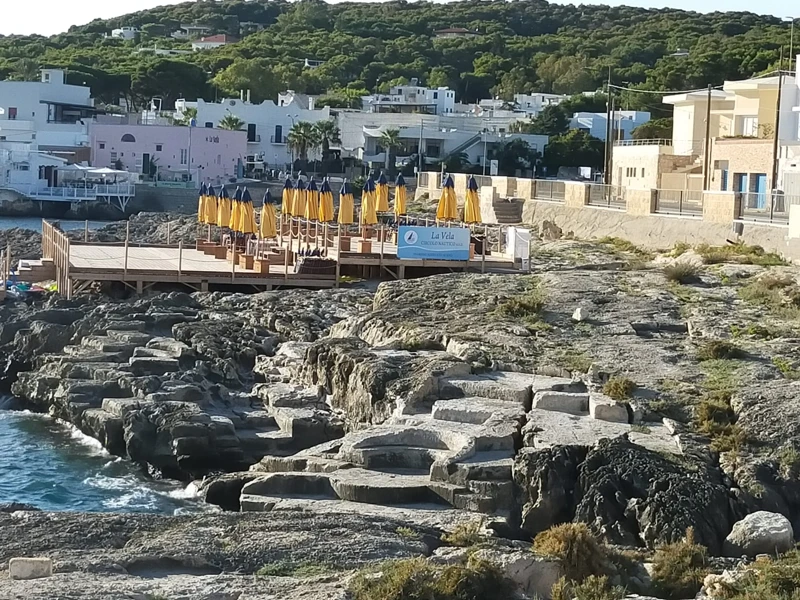 Salentissimo.it: Circolo Nautico La Vela - Santa Caterina - Nardò, spiagge del Salento