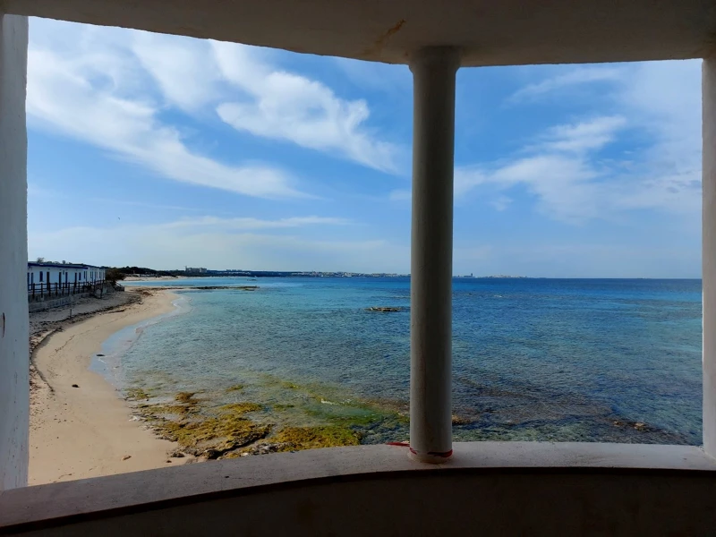 Salentissimo.it: Complesso turistico Mesciu Peppe - Lido Conchiglie - Sannicola, spiagge del Salento