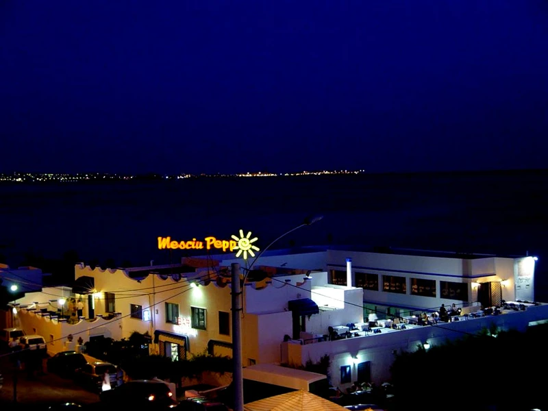 Salentissimo.it: Complesso turistico Mesciu Peppe - Lido Conchiglie - Sannicola, spiagge del Salento