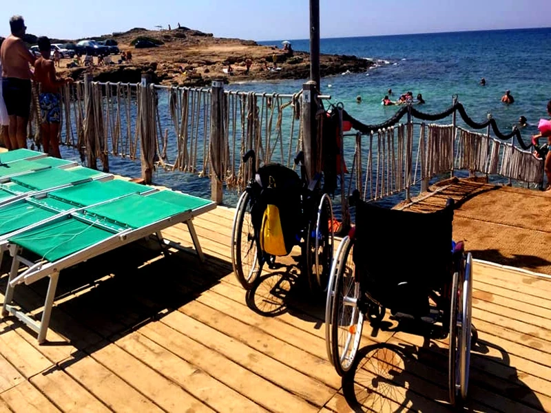 Salentissimo.it: Dinamiko Beach - Sant Isidoro - Nardò, spiagge del Salento