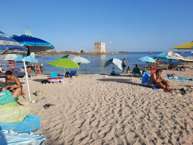 Salentissimo.it: Elios Lido - Porto Cesareo, spiagge del Salento