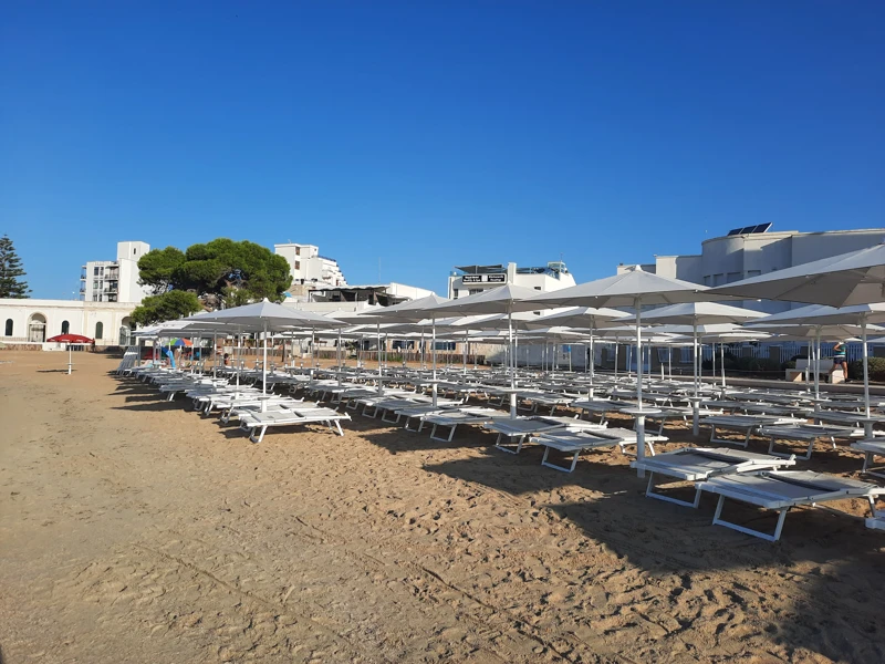 Salentissimo.it: Grand Hotel Paradise - Porto Cesareo, spiagge del Salento