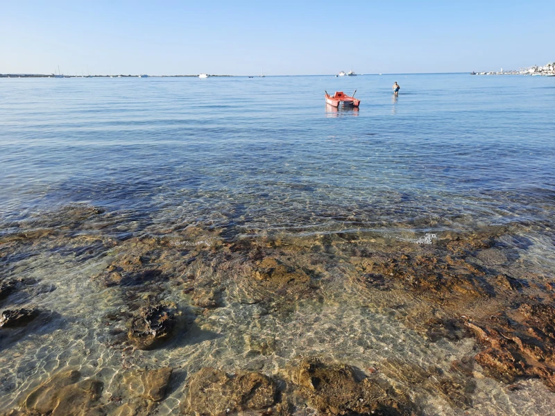 Salentissimo.it: Grand Hotel Paradise - Porto Cesareo, spiagge del Salento