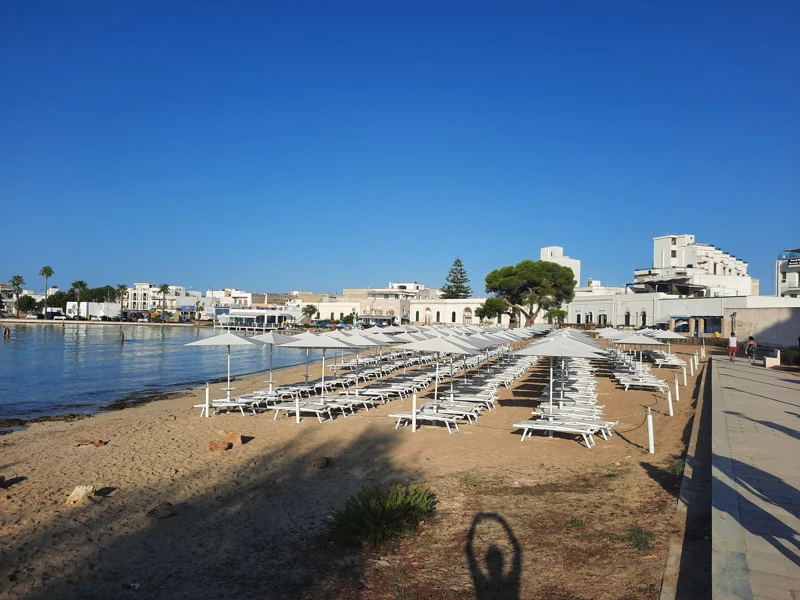 Salentissimo.it: Grand Hotel Paradise - Porto Cesareo, spiagge del Salento