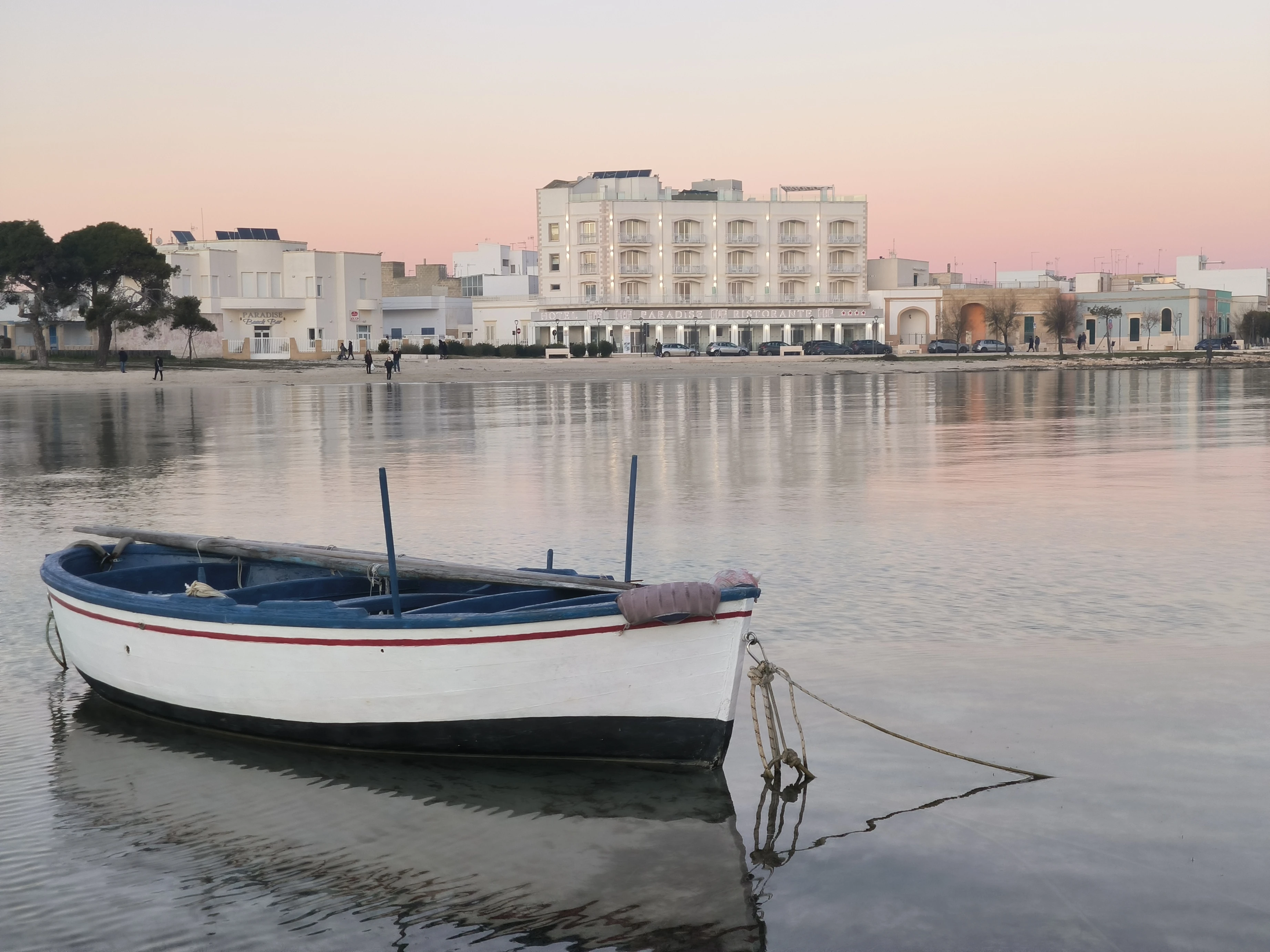 Salentissimo.it: Grand Hotel Paradise - Porto Cesareo, spiagge del Salento