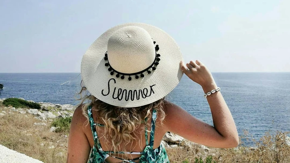 Salentissimo.it: Grotta Verde - Marina di Andrano, Pláže Salento