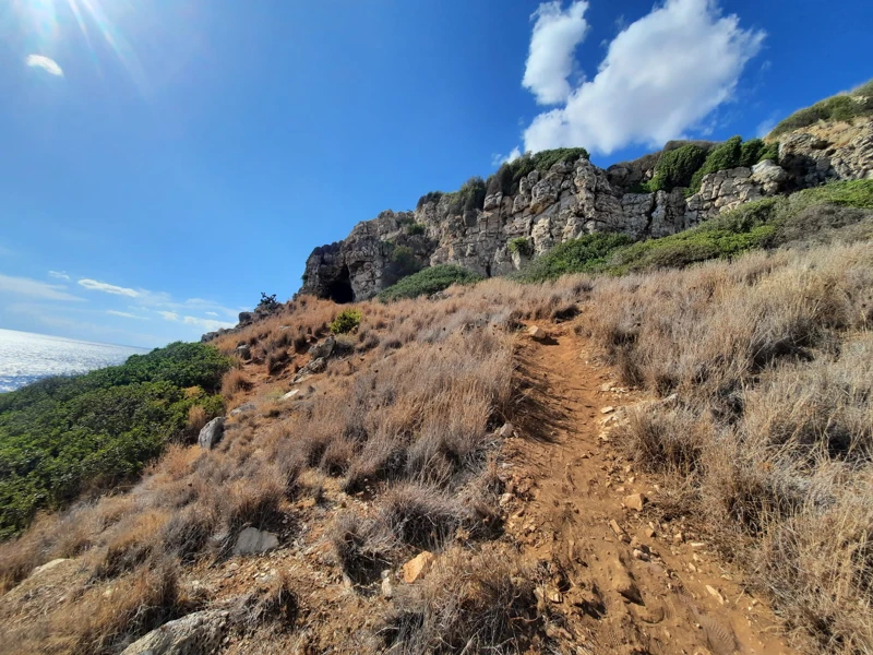 Salentissimo.it: Grotte di Porto Selvaggio - Porto Selvaggio - Nardò, Plaže Salento