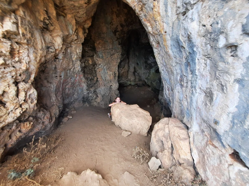 Salentissimo.it: Grotte di Porto Selvaggio - Porto Selvaggio - Nardò, spiagge del Salento