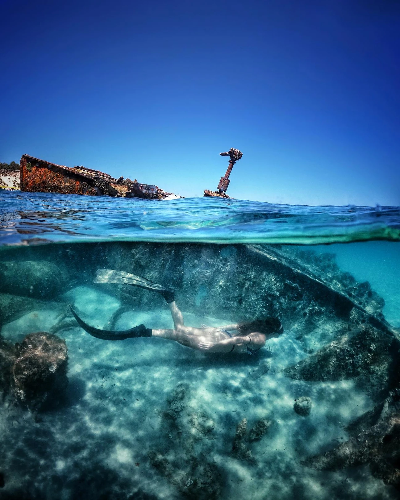 Salentissimo.it: I Due Mori - Alimini - Otranto, spiagge del Salento