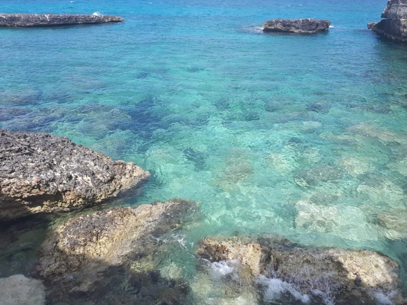 Salentissimo.it: I Faraglioni di Sant Andrea - Sant Andrea - Melendugno, spiagge del Salento