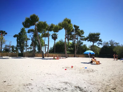 Salentissimo.it: Lido Oasi - Sant Isidoro - Nardò, spiagge del Salento