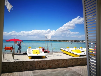Salentissimo.it: Lido Oasi - Sant Isidoro - Nardò, Pláže Salento