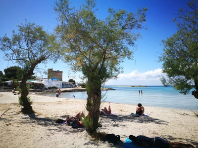 Salentissimo.it: Lido Oasi - Sant Isidoro - Nardò, spiagge del Salento