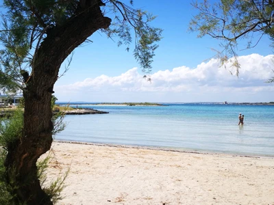Salentissimo.it: Lido Oasi - Sant Isidoro - Nardò, spiagge del Salento