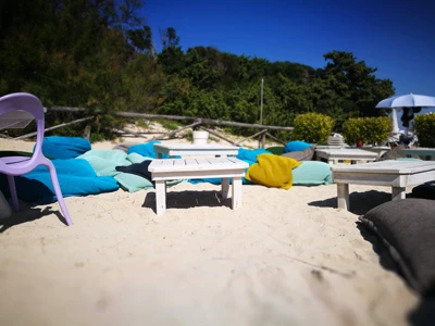 Salentissimo.it: Tabù Beach - Porto Cesareo, spiagge del Salento