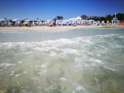 Salentissimo.it: Tabù Beach - Porto Cesareo, spiagge del Salento