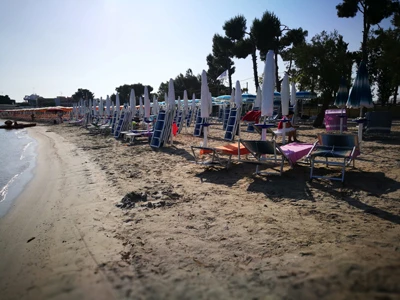 Salentissimo.it: Blu Salento Village - Sant Isidoro - Nardò, Pláže Salento