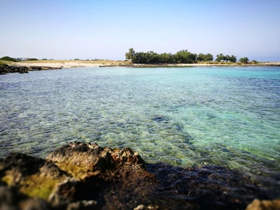 Salentissimo.it: Spiaggia Frascone - Sant Isidoro - Nardò, Pláže Salento