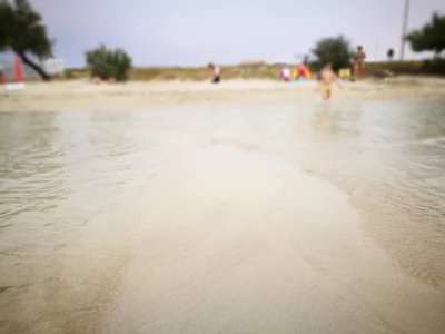 Salentissimo.it: Lido Dei Pirati - Porto Cesareo, spiagge del Salento