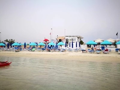 Salentissimo.it: Lido Dei Pirati - Porto Cesareo, spiagge del Salento