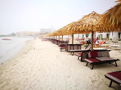 Salentissimo.it: Conchiglia Azzurra Beach - Porto Cesareo, spiagge del Salento