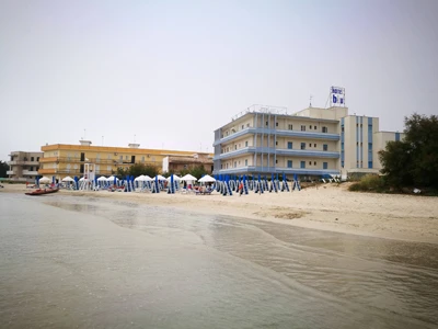 Salentissimo.it: Hotel Blu - Porto Cesareo, Salento beaches