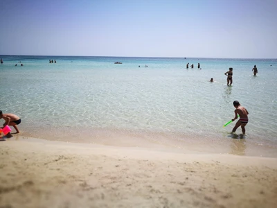 Salentissimo.it: Bassamarea Lido Club - Porto Cesareo, spiagge del Salento