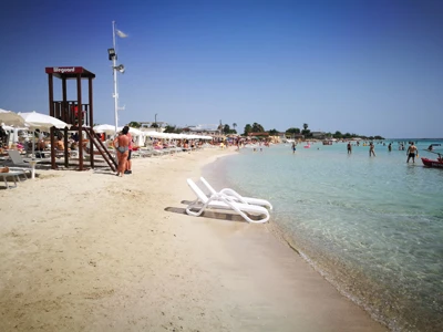 Salentissimo.it: Bassamarea Lido Club - Porto Cesareo, spiagge del Salento