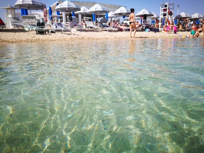 Salentissimo.it: Elios Lido - Porto Cesareo, spiagge del Salento