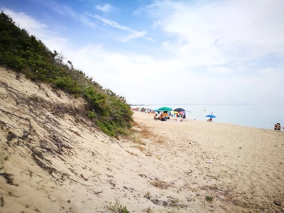 Salentissimo.it: Lido Samanà Beach - Punta Prosciutto - Porto Cesareo, spiagge del Salento