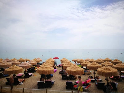 Salentissimo.it: Lido Samanà Beach - Punta Prosciutto - Porto Cesareo, spiagge del Salento