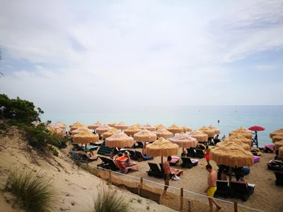Salentissimo.it: Lido Samanà Beach - Punta Prosciutto - Porto Cesareo, spiagge del Salento