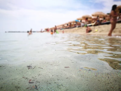 Salentissimo.it: Lido Samanà Beach - Punta Prosciutto - Porto Cesareo, spiagge del Salento
