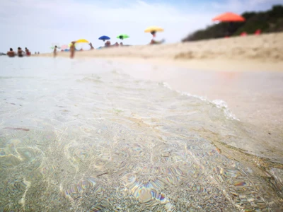 Salentissimo.it: Lido Samanà Beach - Punta Prosciutto - Porto Cesareo, spiagge del Salento