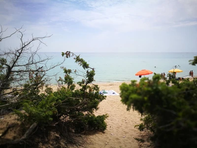 Salentissimo.it: Lido Samanà Beach - Punta Prosciutto - Porto Cesareo, spiagge del Salento