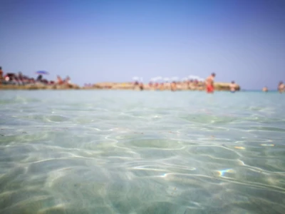 Salentissimo.it: Lido di Punta della Suina - Punta della Suina - Gallipoli, spiagge del Salento