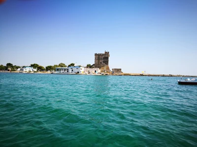 Salentissimo.it: Isola di Sant Isidoro - Sant Isidoro - Nardò, spiagge del Salento