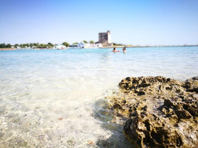 Salentissimo.it: Isola di Sant Isidoro - Sant Isidoro - Nardò, spiagge del Salento