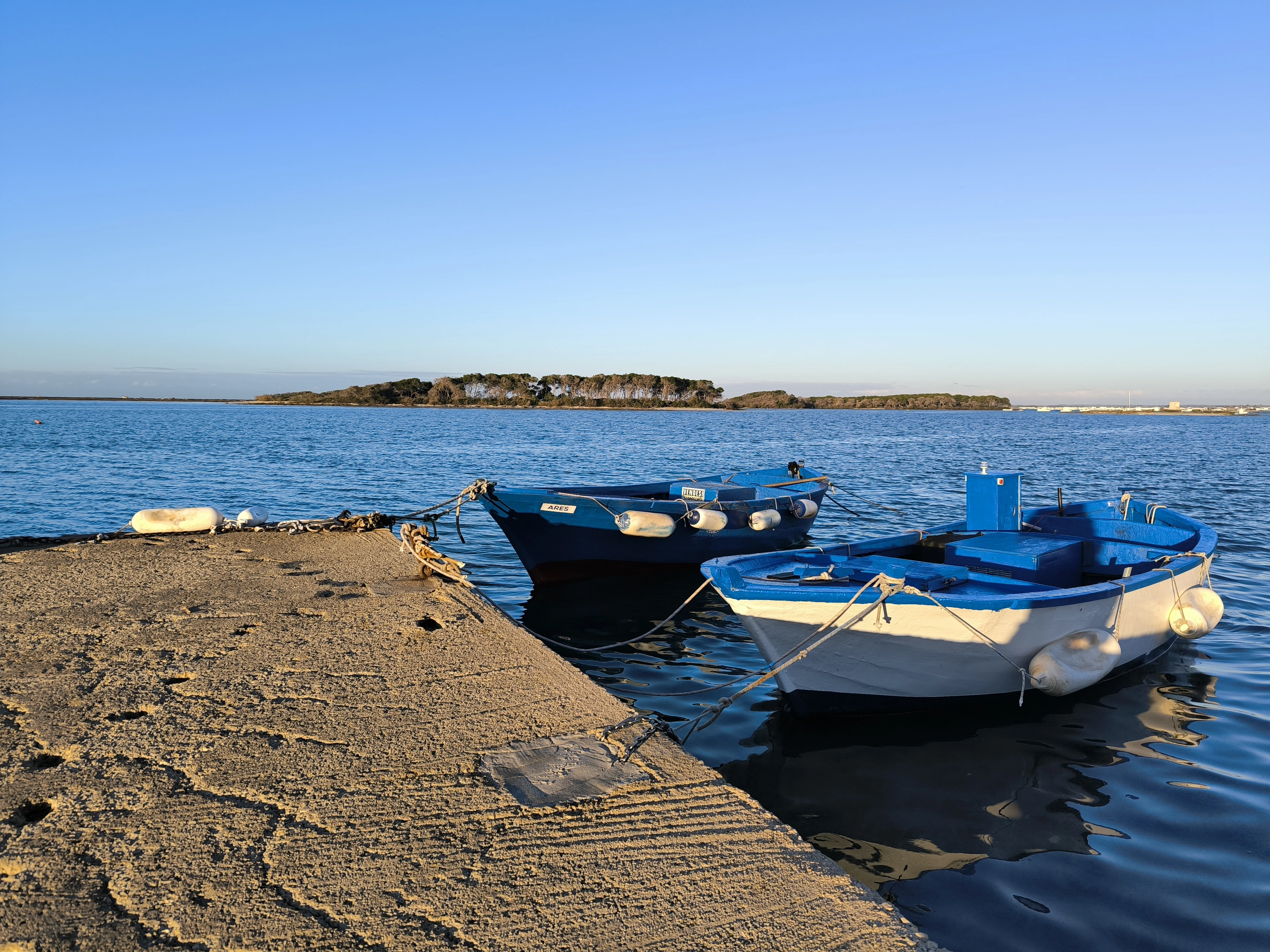 Salentissimo.it: Isola dei Conigli - Porto Cesareo, サレントのビーチ