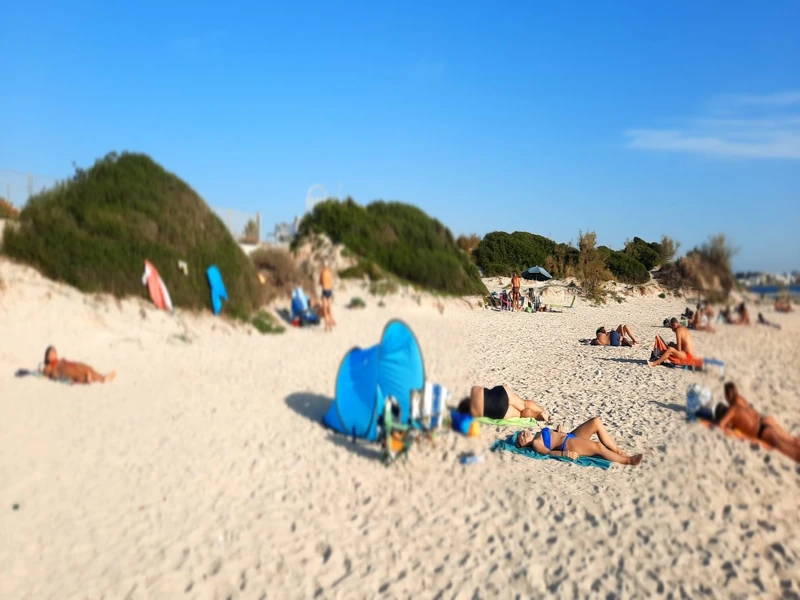 Salentissimo.it: L Approdo - Porto Cesareo, spiagge del Salento