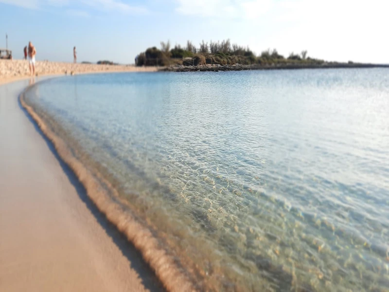 Salentissimo.it: L Approdo - Porto Cesareo, spiagge del Salento