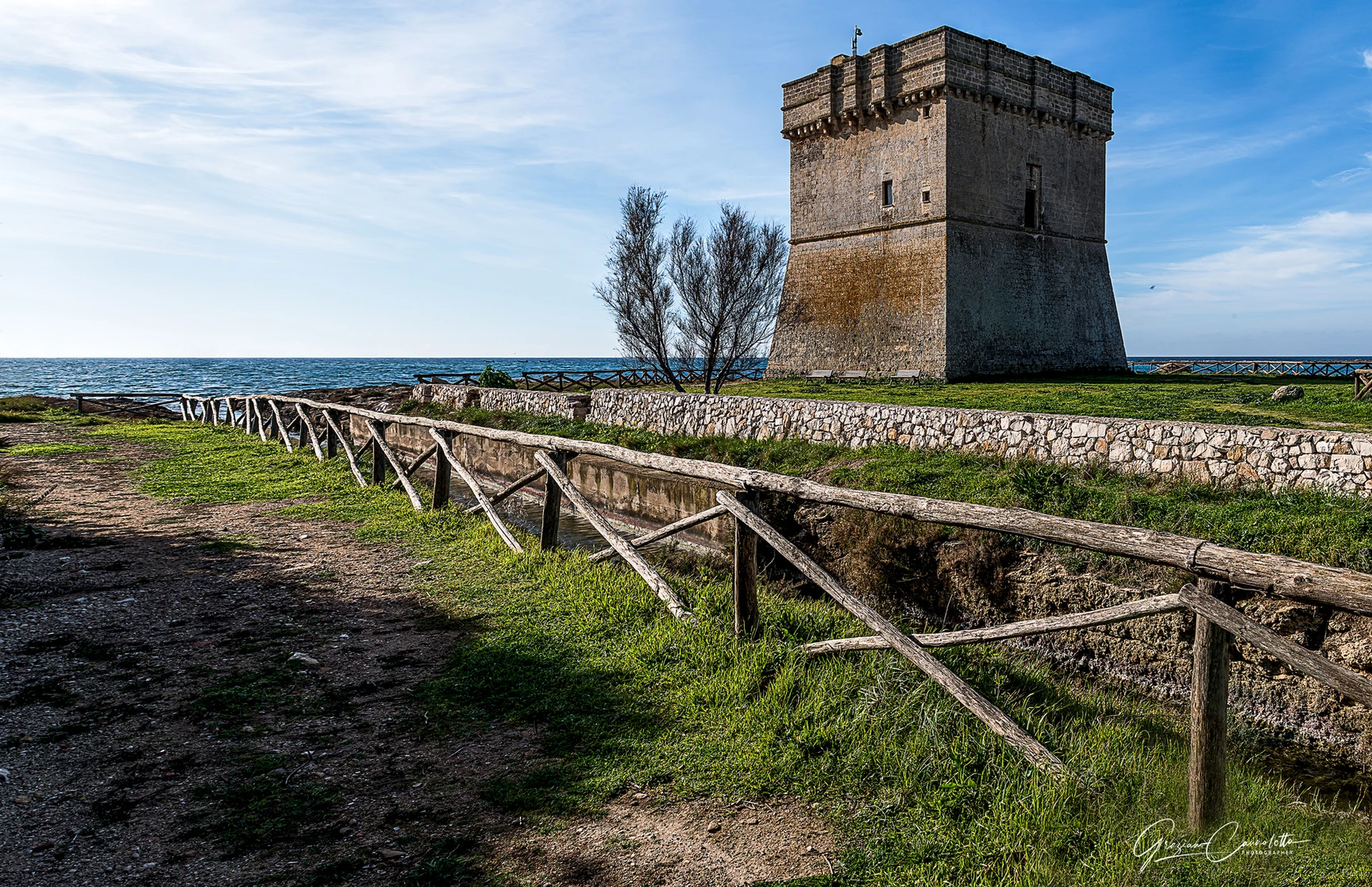 Salentissimo.it: L Approdo - Porto Cesareo, spiagge del Salento