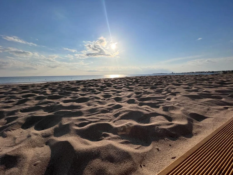 Salentissimo.it: La Playa Beach - Gallipoli, Plages du Salento