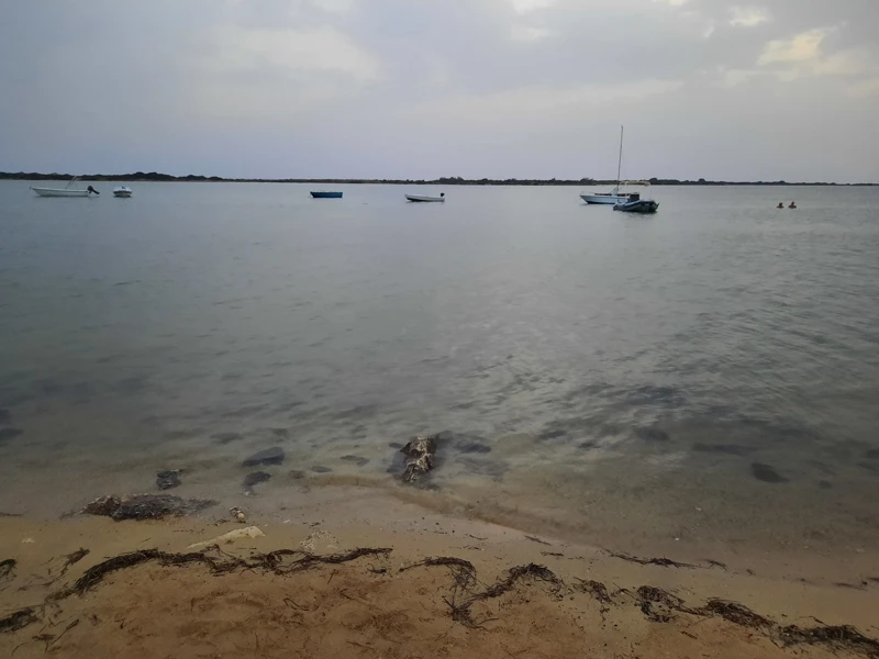 Salentissimo.it: La Strea - Porto Cesareo, spiagge del Salento