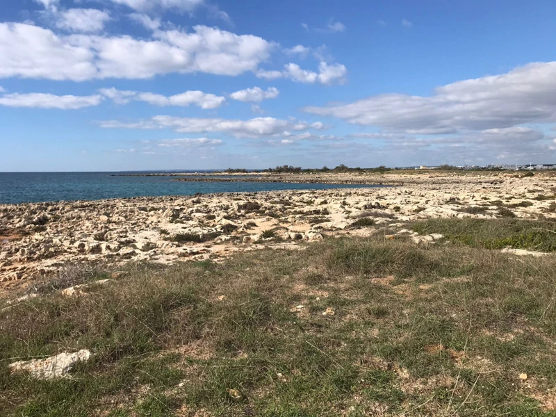 Salentissimo.it: La Strea - Porto Cesareo, spiagge del Salento