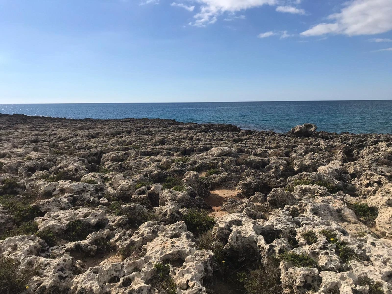 Salentissimo.it: La Strea - Porto Cesareo, spiagge del Salento