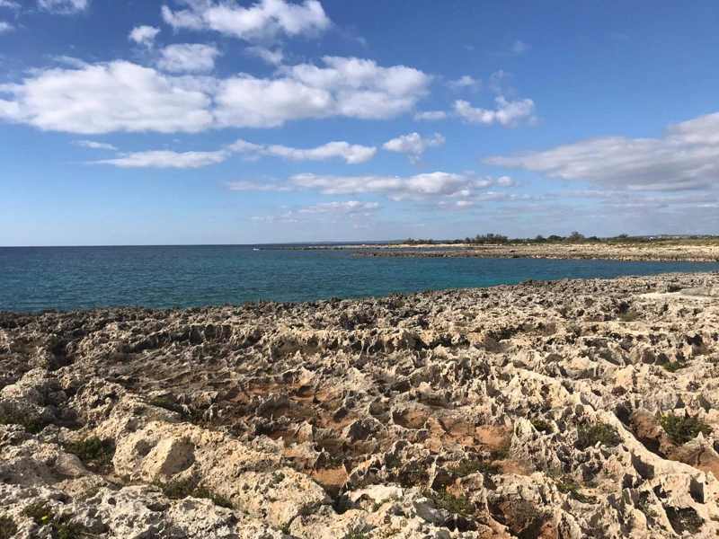 Salentissimo.it: La Strea - Porto Cesareo, spiagge del Salento