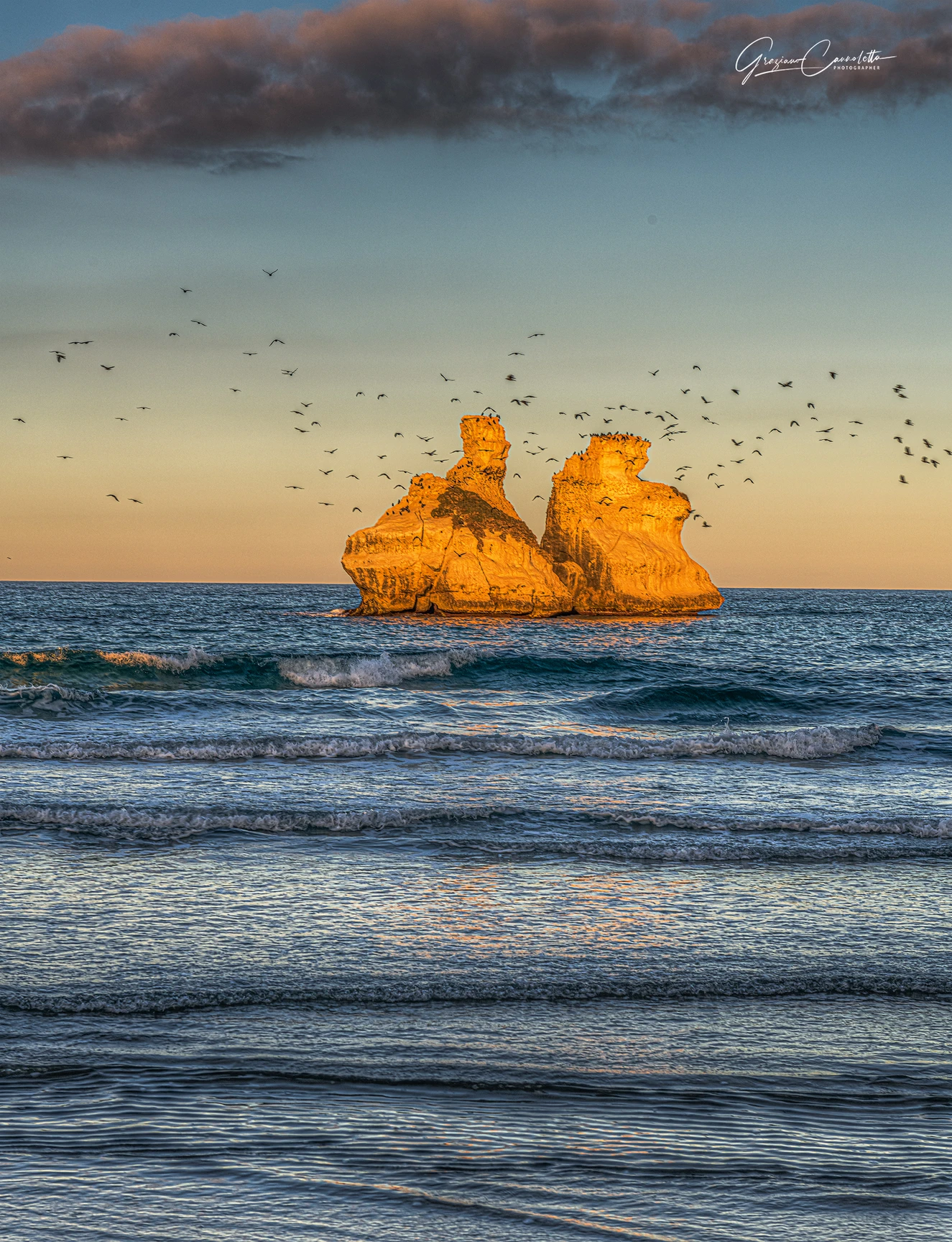 Salentissimo.it: Le due Sorelle - Torre dell Orso - Melendugno, spiagge del Salento
